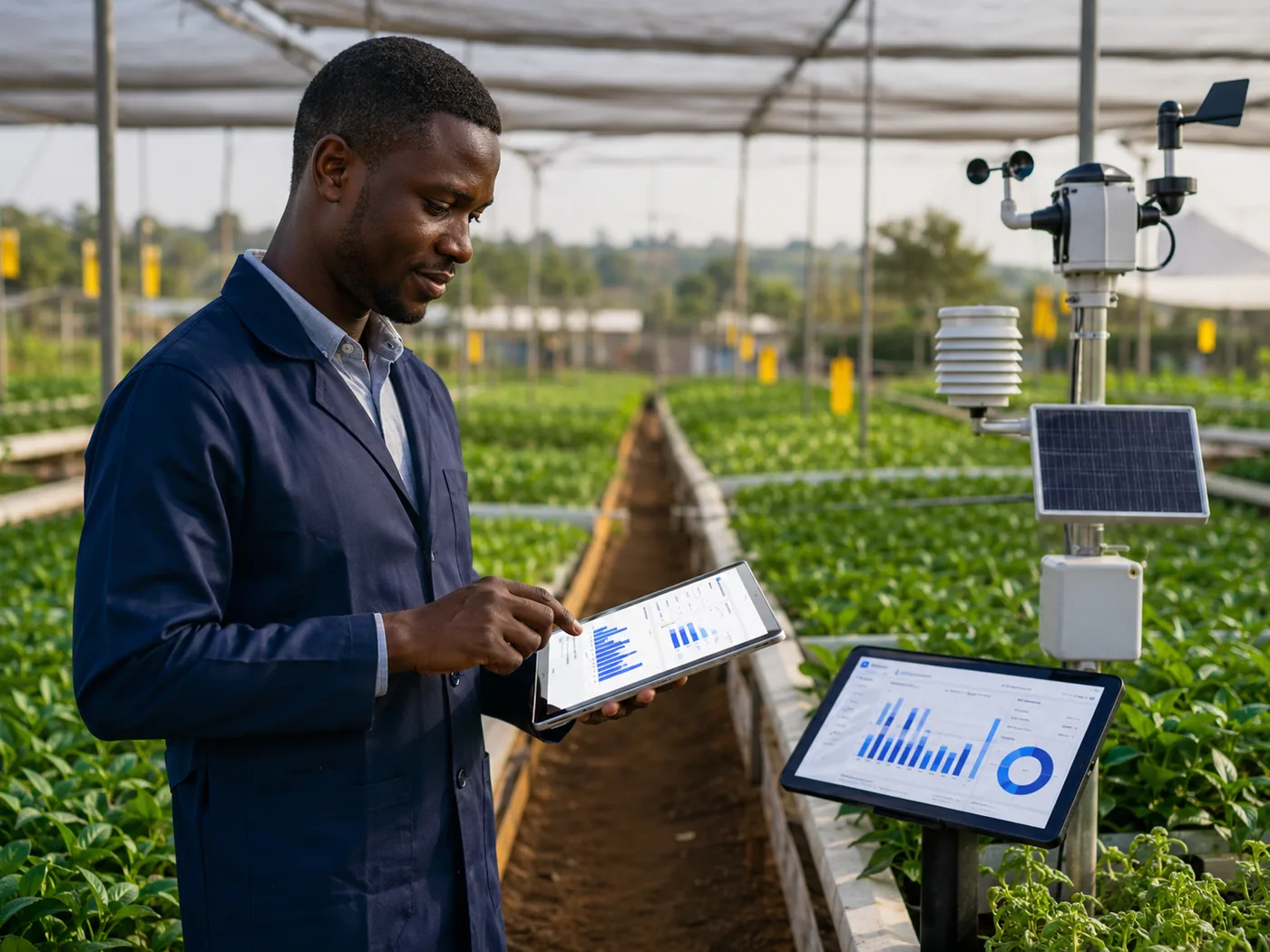 Amzeal Farm Management System